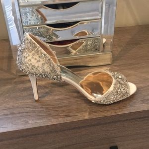 Badgley Mischka Pumps